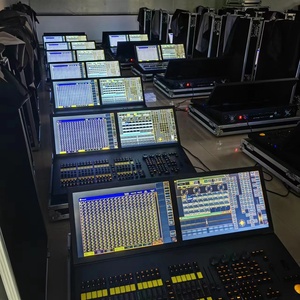 CPU I5/i7 Touch <strong>Console</strong> Stage <strong>Lighting</strong> <strong>Controller</strong> Dmx <strong>Console</strong> - Product Image 6