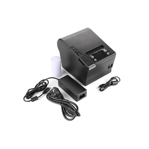 Cloud-Drucker 80mm 250 mm/s MQTT Ali Cloud Baidu Cloud Azure SDK mit großem Bildschirm auf dem Drucker Einige Infos anzeigen HS-830 - Product Image 5
