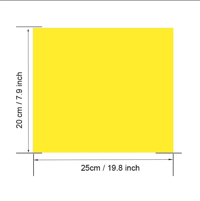 20cm*25cm