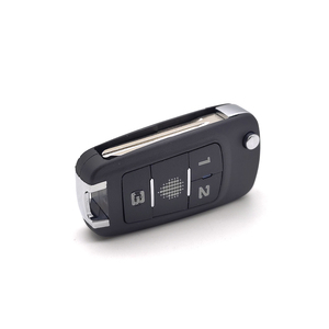 South America Universal Wireless <strong>Remote</strong> Control 4-Button Car Key With <strong>Flip</strong> for Chevrolet Cars - Product Image 4