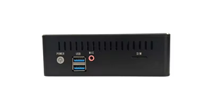 Endüstriyel Mini bilgisayar i3/i5/i7-7500U Realtek 8111F Gigabit lan 1 * SATA3.0 1 * M.2 tıbbi ekipman dijital tabela Mini pc için - Product Image 2