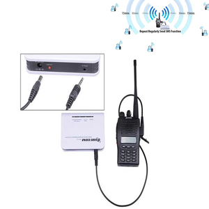 Surecom SR-112 SR112 Controller banda incrociata ripetitore Open Duplex per tutti i Walkie Talkie due vie Radio con spina K1 cavo di collegamento - Product Image 5