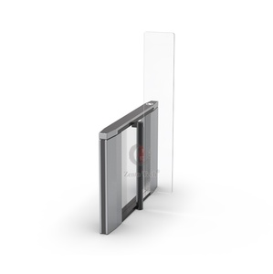 Meccanismo del tornello tornello tornelli automatici dell'entrata del cancello della barriera dell'oscillazione della corsia di velocità resistente con il codice Qr/Controller di accesso di rfid - Product Image 3