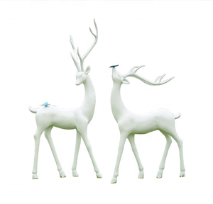 OEM大型3D打印真人大小树脂雕像高精度模型设计 - Product Image 4