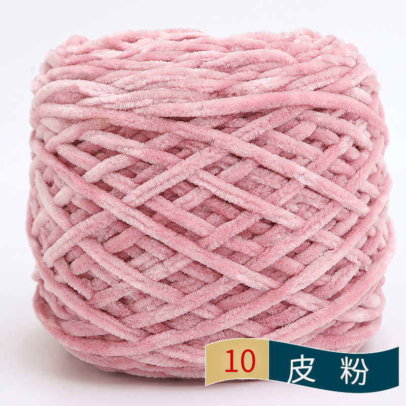 10 poudre de cuir