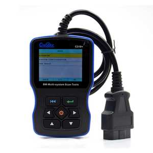 Creator C310 für BMW Full System Auto diagnose tool OBD2 Scanner Fehler code leser für BMW - Product Image 3