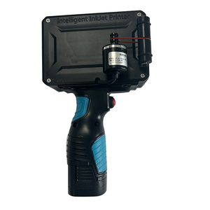New Portable Handheld Inkjet Printer Automatic Grade for <strong>Home</strong> Use with TIJ Plate Type for Box Logo Batch Expiry Encoder <strong>Coding</strong> - Product Image 2