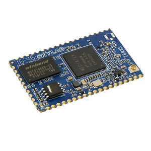 ワイヤレスIoT Usb Wifiモジュール802.11nMT7688AWifiルーターチップUART/PWM/SPI WB2S IOT wifiモジュール - Product Image 1