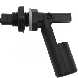 Interruptor de control de nivel de flotador montado lateralmente Sensor de nivel de líquido M12 para suministro de agua y aguas residuales - Product Image 6
