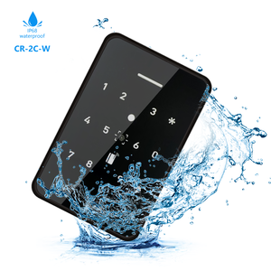 ODM OEM Tamper <strong>Alarm</strong> IP67 Waterproof NFC Wiegand 26 34 QR Code Reader for <strong>Access</strong> <strong>Control</strong> <strong>System</strong> - Product Image 2