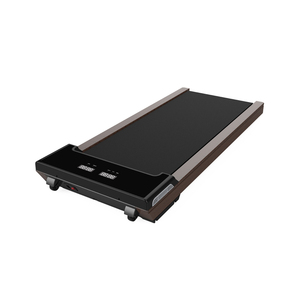 Tragbares Laufband unter dem Schreibtisch mit LED-Anzeige und Fernbedienung für das Home Office Verwenden Sie einen motor getriebenen Holz bildschirm - Product Image 4