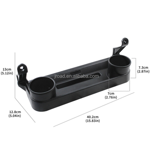 Araba için çok işlevli pano konsolu saklama kutusu bardak tutucu ile yolcu saklama kutusu için Suzuki Jimny JB64 JB74 - Product Image 1