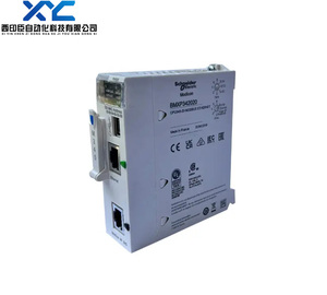 PLC para Schneider BMXP342020 M340 CPU de alto rendimiento, Puerto USB incorporado, Puerto Modbus Ethernet TCP/IP nuevo y en stock - Product Image 1