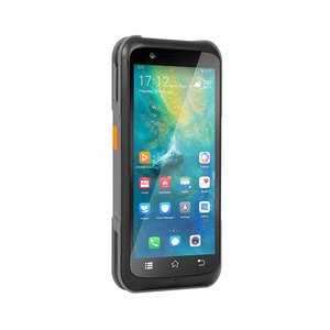 Escáner portátil 1D/2D UHF lector de mano Android PDA computadora de mano escáner RFID - Product Image 3