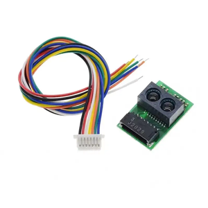 高精度I2C GP2Y0E03红外测距传感器，可用于4-50厘米距离测量 - Product Image 2