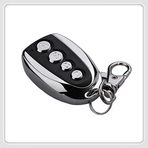 433 di controllo remoto Wireless MHz 315 MHz Garage apriporta codice fisso duplicatore per clonazione codice di apprendimento Gate porta trasmettitore