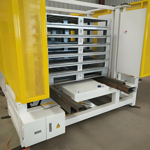 El eficiente sistema logístico X-YES optimiza la utilización del espacio con equipos automáticos de manipulación de palés y cint - Product Image 4