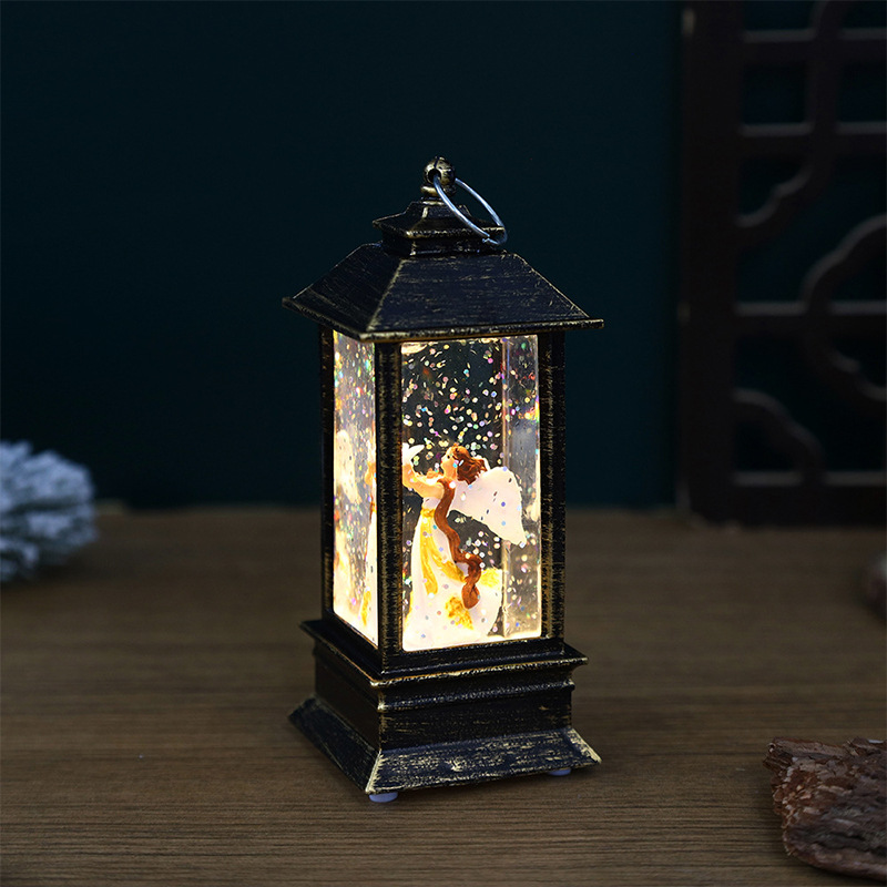 Brosse à injection d'eau ange doré