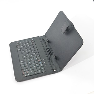 OEM universal 9,7 pc de la tableta de 10,1 pulgadas caso de teclado para android tablet Cable de teclado - Product Image 5