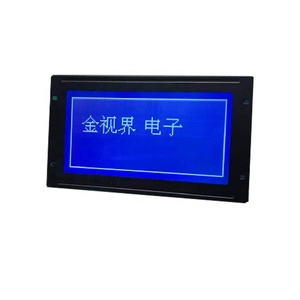 Custom Monochrome Cob LED Dot Matrix <strong>LCD</strong> <strong>Display</strong> <strong>Module</strong> with Backlight Instrument Custom <strong>Module</strong>