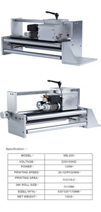 SL-290 Festtinte Verfallsdatum Chargencodierungsmaschine/heißtinte-Rollermaschine Chargenummer Heißprägedatum-Codierungsmaschine