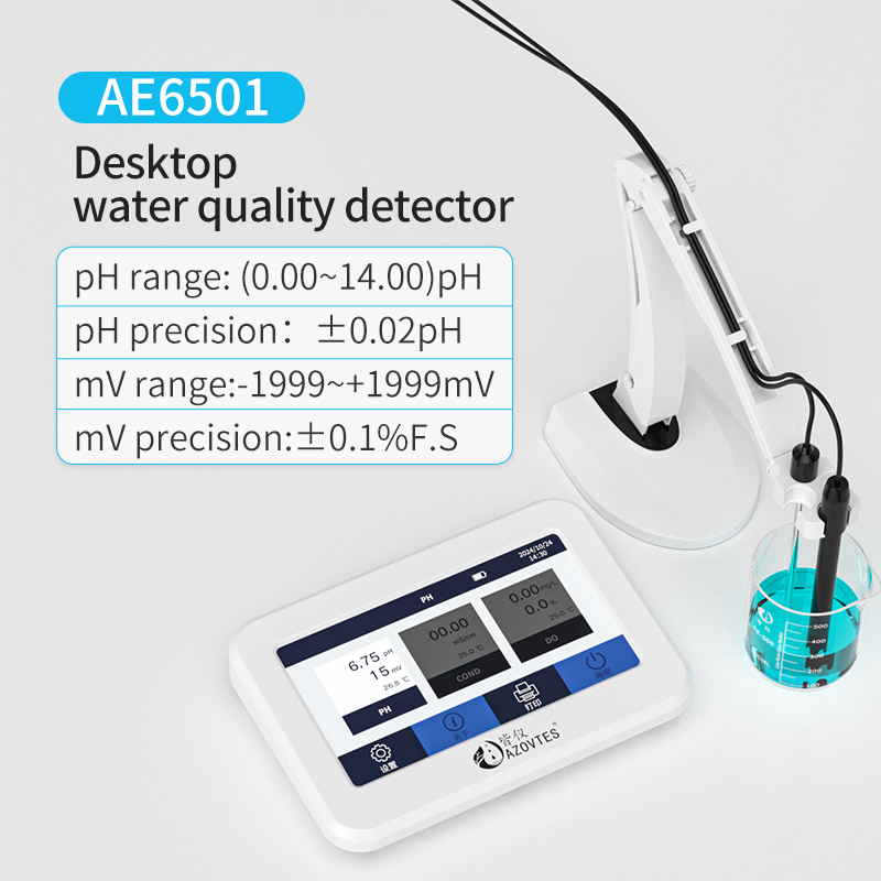 AE6501-เครื่องวัดค่า pH