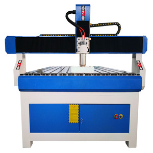 1218 3轴Cnc路由器中国木材Cnc路由器木锯机易于操作 - Product Image 1