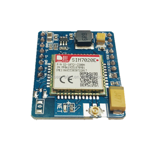 Simcom SIM7020E Breakout Mini Bordo di Centro Del Bordo di Sviluppo di SIM7020 Nb-Iot Modulo con Antenna Compatibile con SIM800C