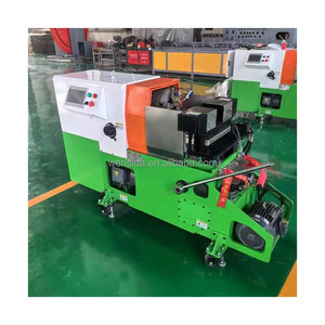 <strong>CNC</strong> Fully Automatic Steel Pipe <strong>Threading</strong> <strong>Machine</strong> Stainless Steel Pipe Galvanized Pipe <strong>Threading</strong> <strong>Machine</strong> - Product Image 6