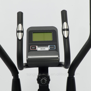 Equipamento elíptico magnético do esporte Cardio do instrutor transversal do Gym comercial para o bodybuilding - Product Image 6