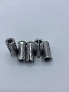 Bu lông neo thép không gỉ loại H, chất lượng cao, chứng nhận Nhật Bản, 3/8*30, dùng trong xây dựng, có thể tháo rời - Product Image 4