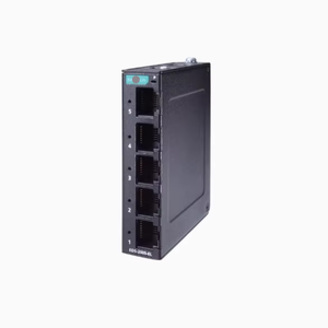 Nuovo Controller di programmazione PLC per l'automazione industriale del magazzino pronto EDS-G512E-4GSFP originale - Product Image 6