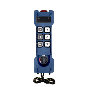 Telecomando industriale con telecomando a catena Wireless GOTI GT-RS06 canali