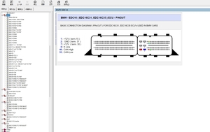 Guida alle raccolte di Ebook panca PinOut per lavorare con le unità di controllo PIN OUT ECU e il Software di avvio - Product Image 3