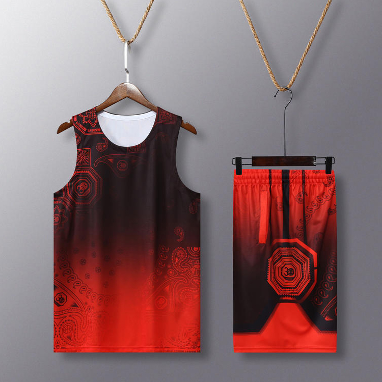 Noir et rouge