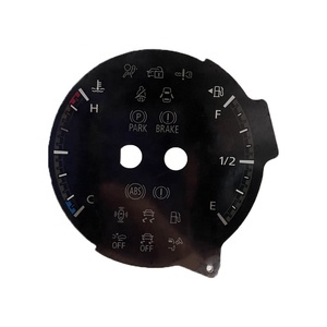 Car Speed Meter for Instrument Cluster Panel Converted From <strong>MPH</strong> to <strong>KM</strong>/H Replacement Tacho Dial - Product Image 2