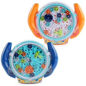חם מכירת ילדים 3d maze פאזל צעצוע תיבת המוח טיזרים קלאסי צעצועים חינוכיים & תחביבים לילדים צעצועים