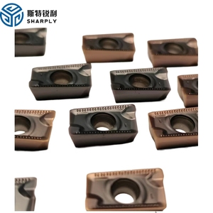 ZZST工厂提供APKT1604PDER数控刀具刀具碳化钨铣削刀片定制ODM & OEM支持 - Product Image 6