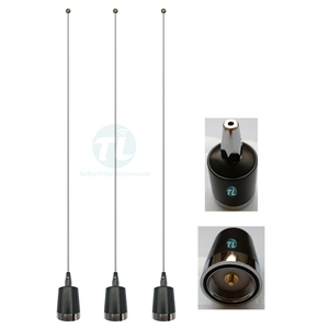 NMO 27-31 MHz CB 1/4 волновая катушка Базовая нагруженная антенна для автомобиля - Product Image 2