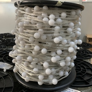 Christmas Holiday <strong>LED</strong> Light Decorations Pixel <strong>LED</strong> RGB WS2811 <strong>String</strong> Lights DIY Cuttable <strong>Programmable</strong> Full Color DC5V Outdoor <strong>LED</strong> - Product Image 4