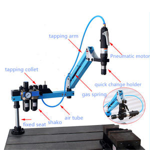 Bán buôn vật liệu mới lớn hax Nut khai thác máy dài cánh tay linh hoạt khí nén với giá thấp - Product Image 5