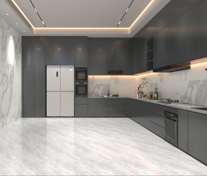 George Apartment Project Servicio de diseño de interiores en 3D Solución integral de materiales de construcción - Product Image 1