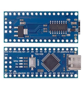 Con il Bootloader compatibile Controller Nano per CH340 USB Driver 16Mhz ATMEGA328P USB Nano 3.0 - Product Image 5