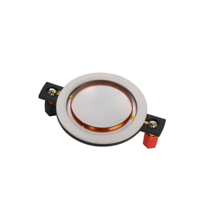用于压缩驱动器单元的高品质蓝色钛膜片 - Product Image 3