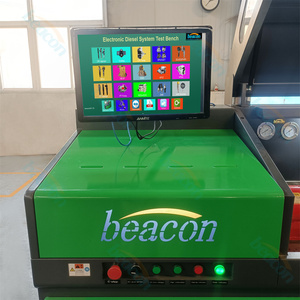 Hot Sale Common Rail Diesel Einspritzpumpe Prüfstand CR707 Mit Touchscreen-Computer - Product Image 4