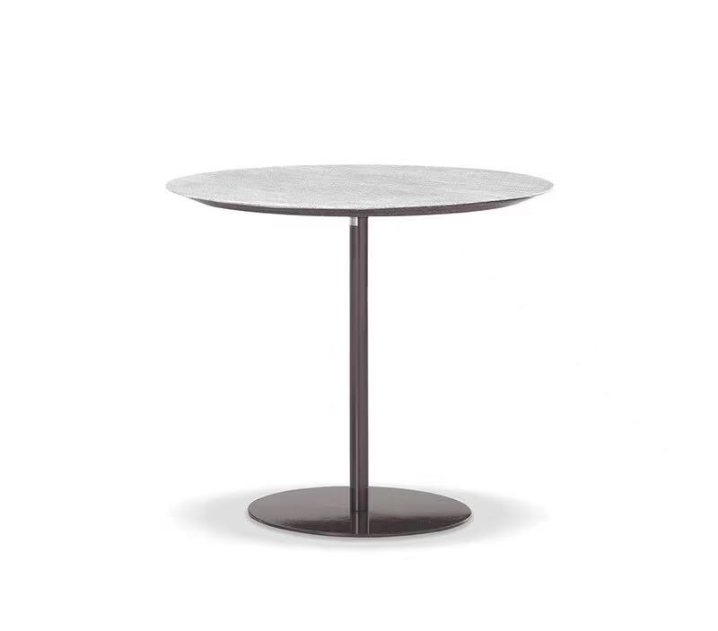 Table basse ronde