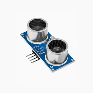 Sensor ultrasónico Raspberry PI, módulo de rango de, pantalla de detección de evitación de obstáculos, cinturón de alarma, datos de rutina