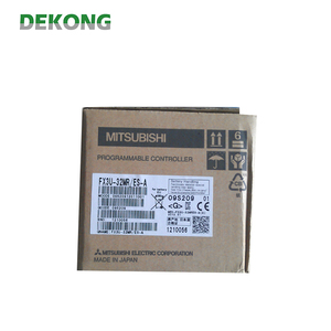Programmable Logic <strong>Controller</strong> FX3G, FX3U, FX5U Mitsubishi FX PLC