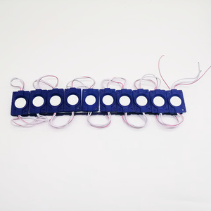DC <strong>12V</strong> 24V 2.4W <strong>LED</strong> Modules Advertising Round 1 Cob <strong>Led</strong> Module Light for Channel Letter - Product Image 3