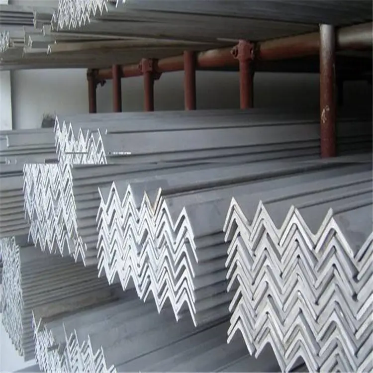 Wholesale Low Price Angel Iron/ Hot Rolled Angel Steel/ Ms Angles L Profile 20*20 Hot Rolled Equal Unequal Steel Angles